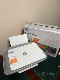 HP DeskJet 2720e WiFi – Come Nuova –