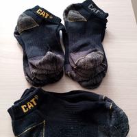 Calze Cat da lavoro 43-45