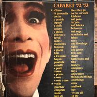 Rivista Abitare agosto settembre 1973