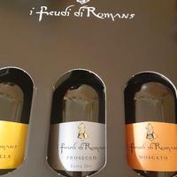 VINO I FEUDI DI ROMANS 3 PEZZI