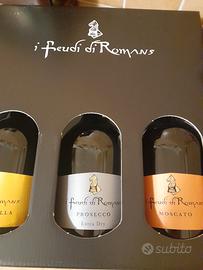 VINO I FEUDI DI ROMANS 3 PEZZI