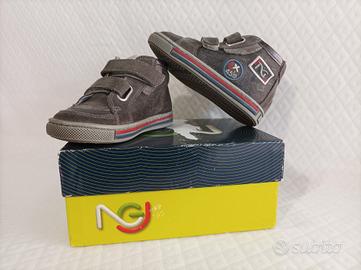 Scarpe bimbo Nero Giardini 20