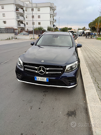 Mercedes glc premium 4matic AMG