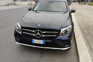 Mercedes glc premium 4matic AMG