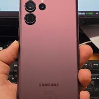 Samsung Galaxy S22 Ultra 5G 12+512GB colore Burgun