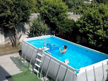 Piscina fuori terra Intex 