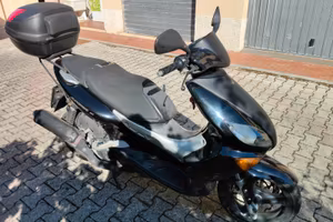 Scooter Yamaha Maxster 125