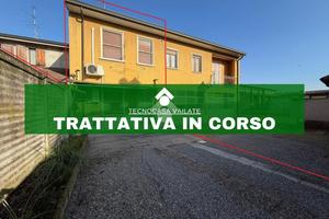 CASA SEMINDIPENDENTE A CAPRALBA