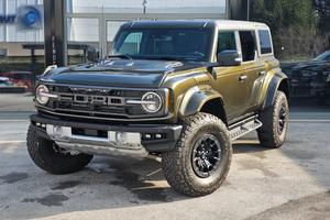 FORD Bronco RAPTOR 3.0 EcoBoost V6 4X4