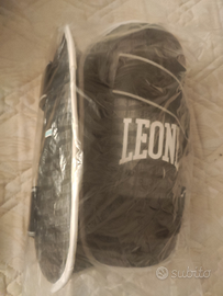 Paratibia leone taglia L