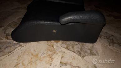 Seggiolino x auto rigido