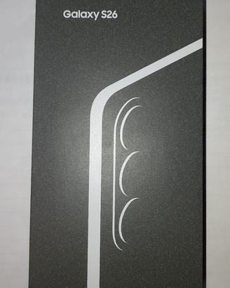Samsung galaxy s26