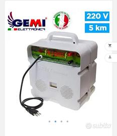 Kit recinto elettrici
