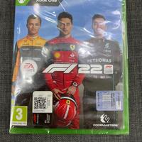 Formula 1 22 xbox one