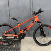 E-MTB ATALA 24” BAMBINO PEDALATA ASSISTITA