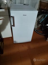 Frigo basso marca Candy con congelatore nuovo