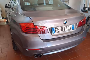 Annuncio per cederla