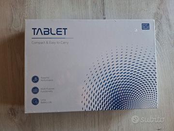 Tablet Android 15 + GEMINI IA