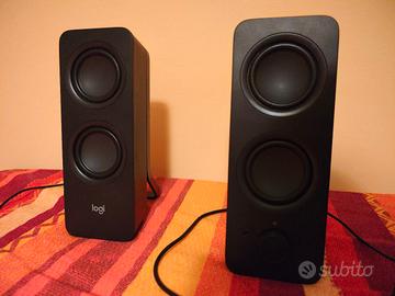 Altoparlanti Logitech Z207