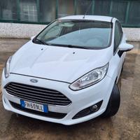 Ford Fiesta 1.5 TDCi 75CV 5 porte TITANIUM 2017