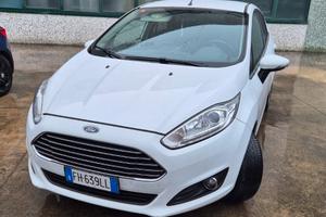 Ford Fiesta 1.5 TDCi 75CV 5 porte TITANIUM 2017