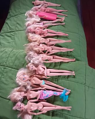 Bambole Barbie 