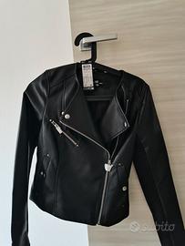 Giacca in pelle
