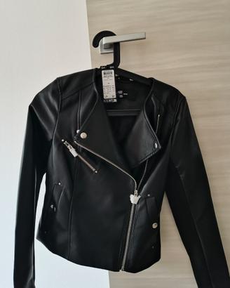 Giacca in pelle