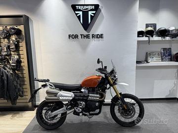 TRIUMPH Scrambler 1200 XE MY25