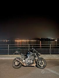 Kawasaki Z 900 Performance Abs