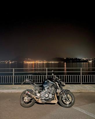 Kawasaki Z 900 Performance Abs