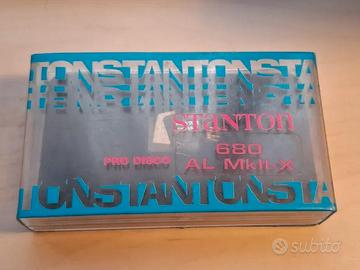 Stanton 680 AL MkII-X