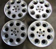 Cerchi in lega originali da 16 per Alfa Romeo 166