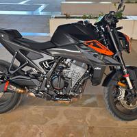 ktm duke 990