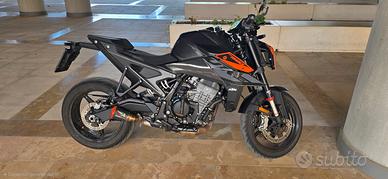ktm duke 990