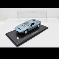 Nuova Maserati merak 2000 GT 1:43