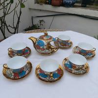 Elegante Servizio da tè fusion