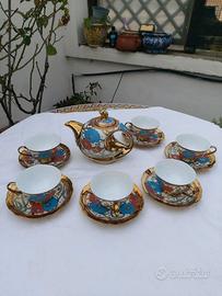 Elegante Servizio da tè fusion