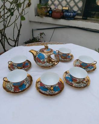 Elegante Servizio da tè fusion