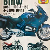 MANUALE SERVIZIO E RIPARAZIONE BMW R850 1100 1150