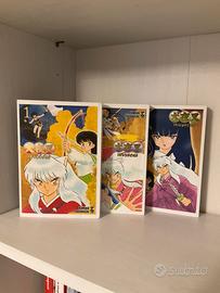 Inuyasha – Manga Rumiko Takahashi Star Comics