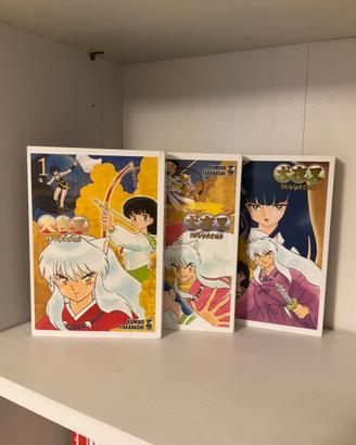Inuyasha – Manga Rumiko Takahashi Star Comics