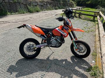 KTM Excel 525
