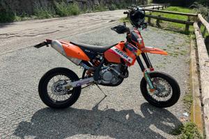 KTM Excel 525
