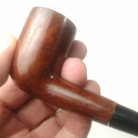 Pipa “Real Briar” vera radica di erica - vintage 