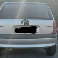 OPEL CORSA 1000 Swing