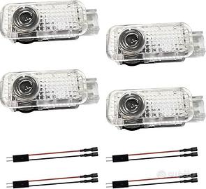 Luci Proiettore Porta Audi A4