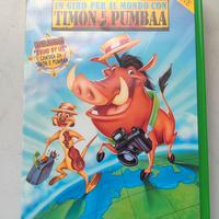 vhs Disney originale 
