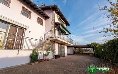 VILLA PANORAMICA COMPLETAMENTE RISTRUTTURATA