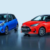 TOYOTA YARIS HYBRID 2018/2020 - RICAMBI USATI